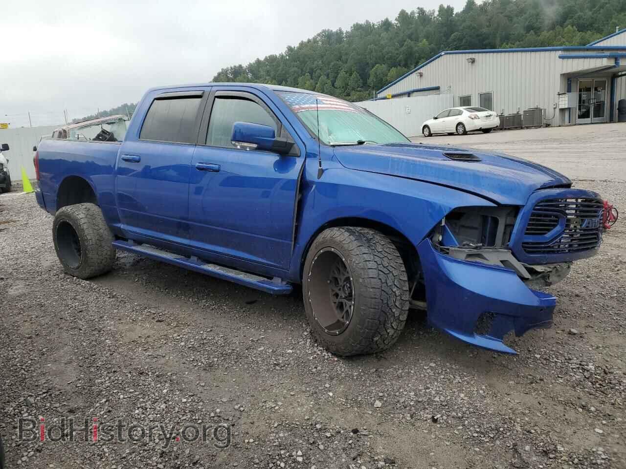 2018 RAM 1500 - VIN: 1C6RR7MT5JS135742 - Фото 4