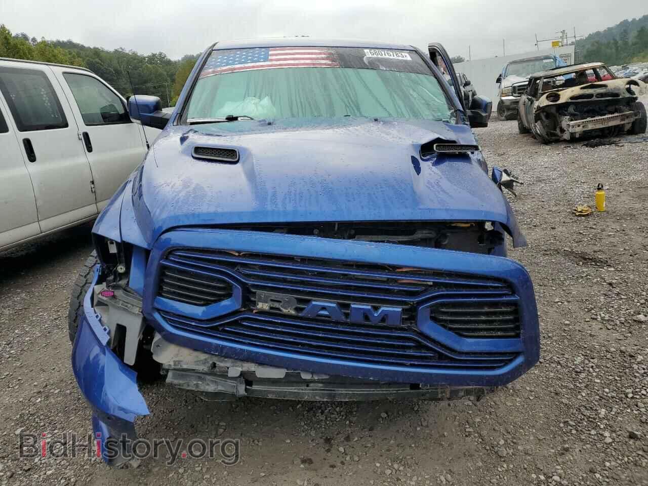 2018 RAM 1500 - VIN: 1C6RR7MT5JS135742 - Фото 5