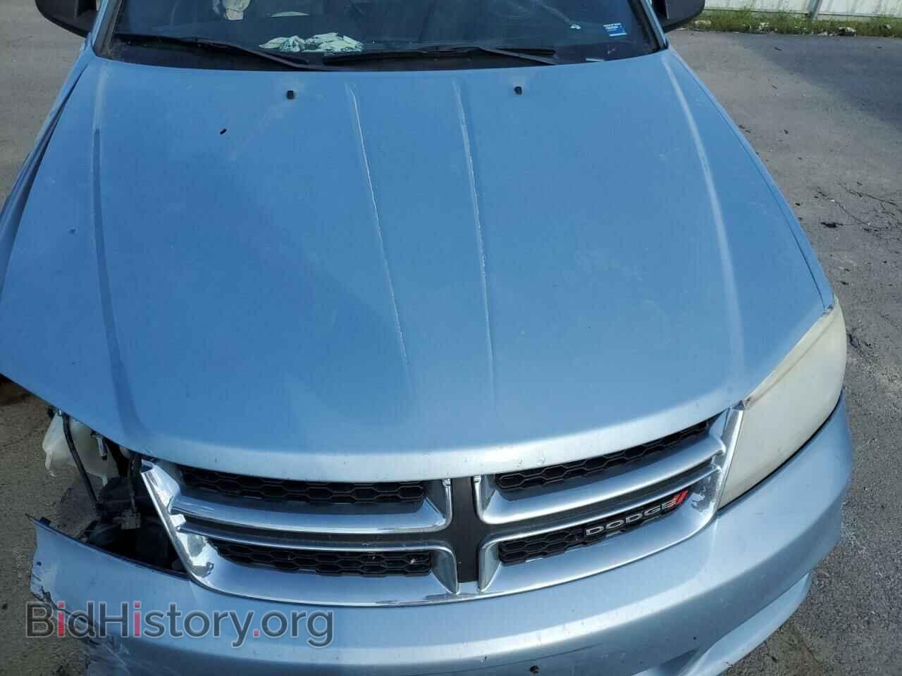2013 DODGE AVENGER - VIN: 1C3CDZAG4DN610854 - Photo 11