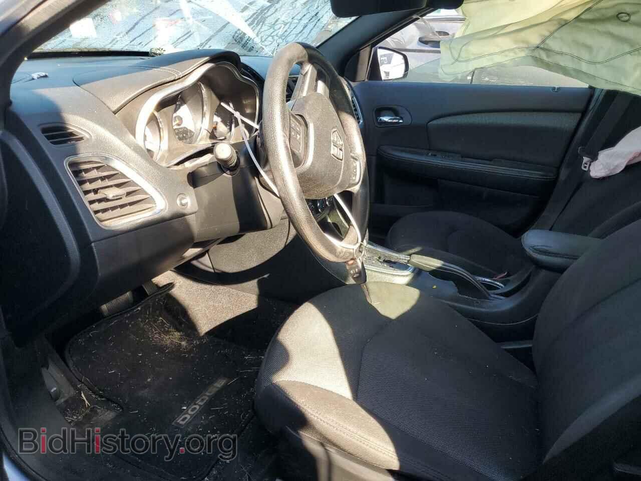 2013 DODGE AVENGER - VIN: 1C3CDZAG4DN610854 - Photo 7