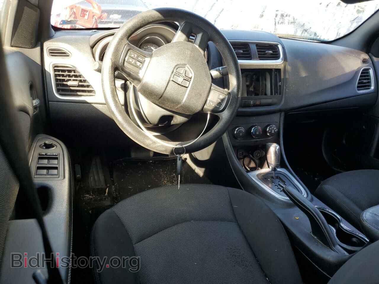 2013 DODGE AVENGER - VIN: 1C3CDZAG4DN610854 - Photo 8