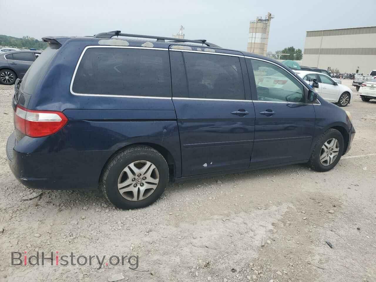 2006 HONDA All Models - VIN: 5FNRL38606B047676 - Фото 3