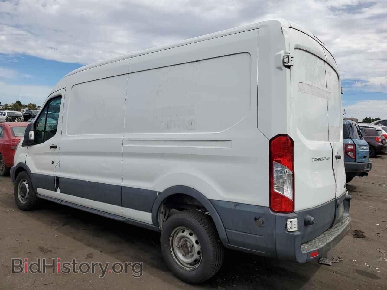 2017 FORD TRANSIT - VIN: 1FTYR2CMXHKA74206 - Фото 2