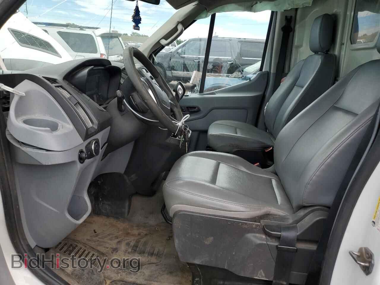2017 FORD TRANSIT - VIN: 1FTYR2CMXHKA74206 - Фото 7