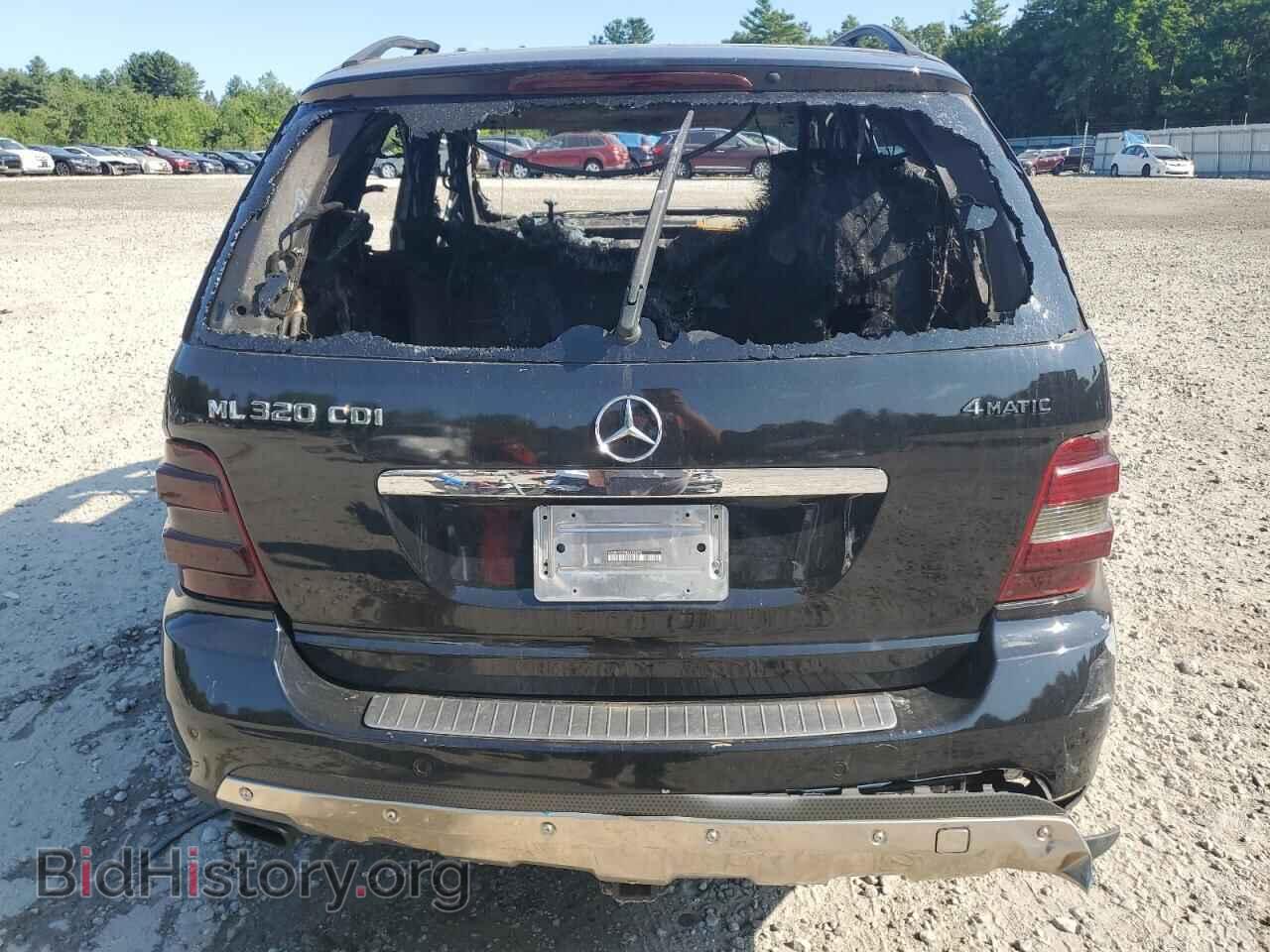 2008 MERCEDES-BENZ M-CLASS - VIN: 4JGBB22EX8A426870 - Фото 6