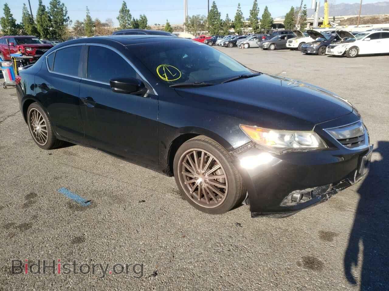 2013 ACURA ILX - VIN: 19VDE1F77DE001018 - Фото 4