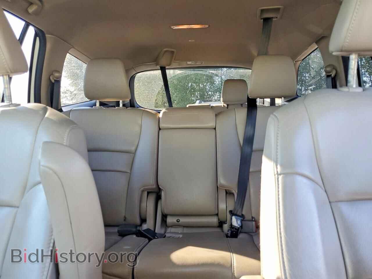2016 HONDA PILOT - VIN: 5FNYF6H59GB060794 - Фото 10