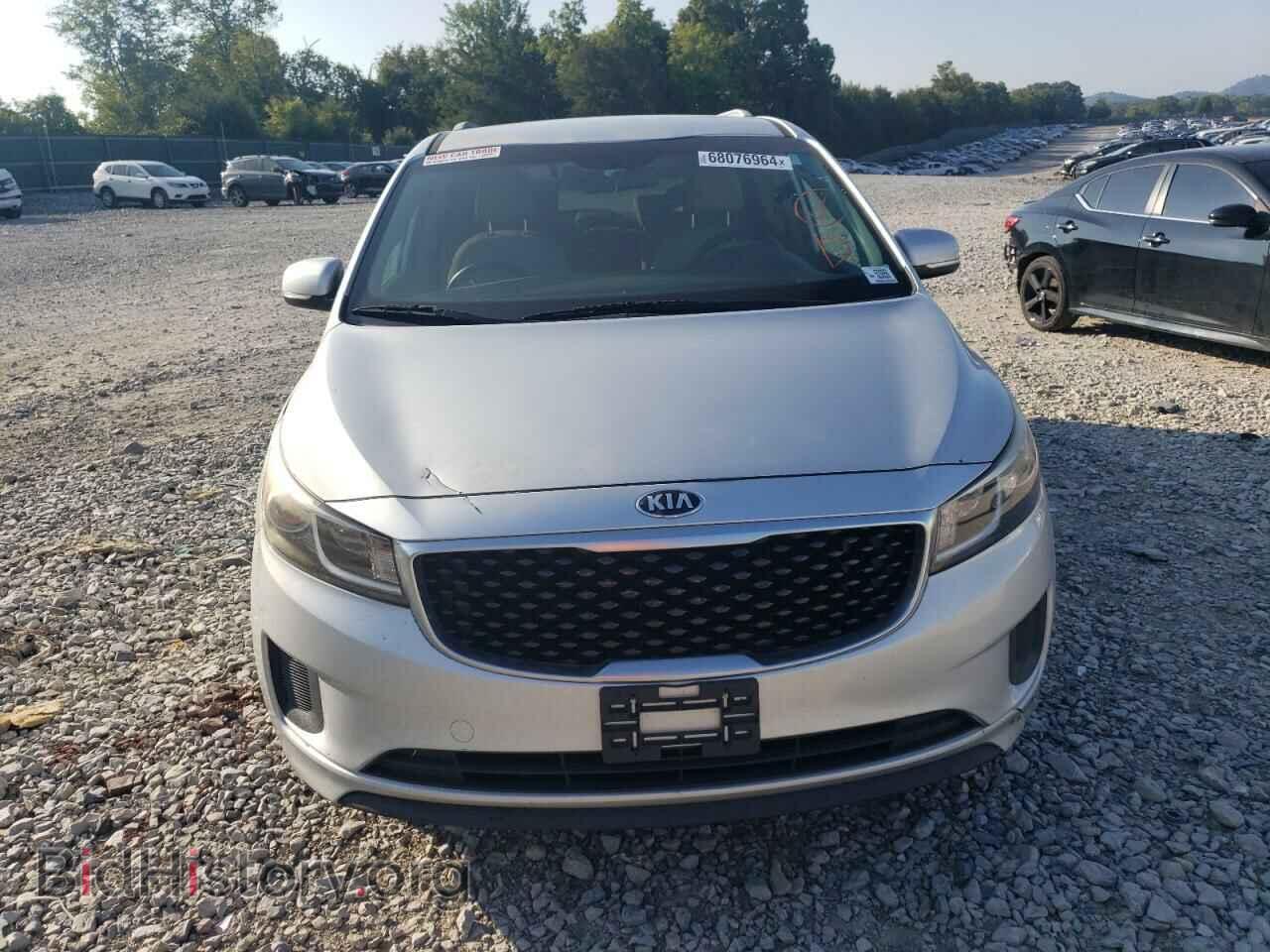 2016 KIA All Models - VIN: KNDMB5C1XG6095252 - Фото 5
