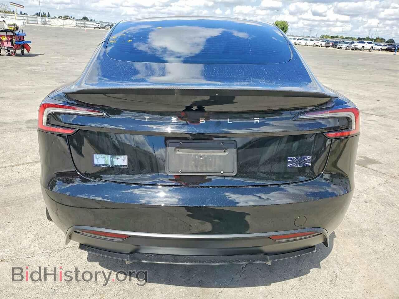 2024 TESLA MODEL 3 - VIN: 5YJ3E1ET3RF798273 - Photo 6