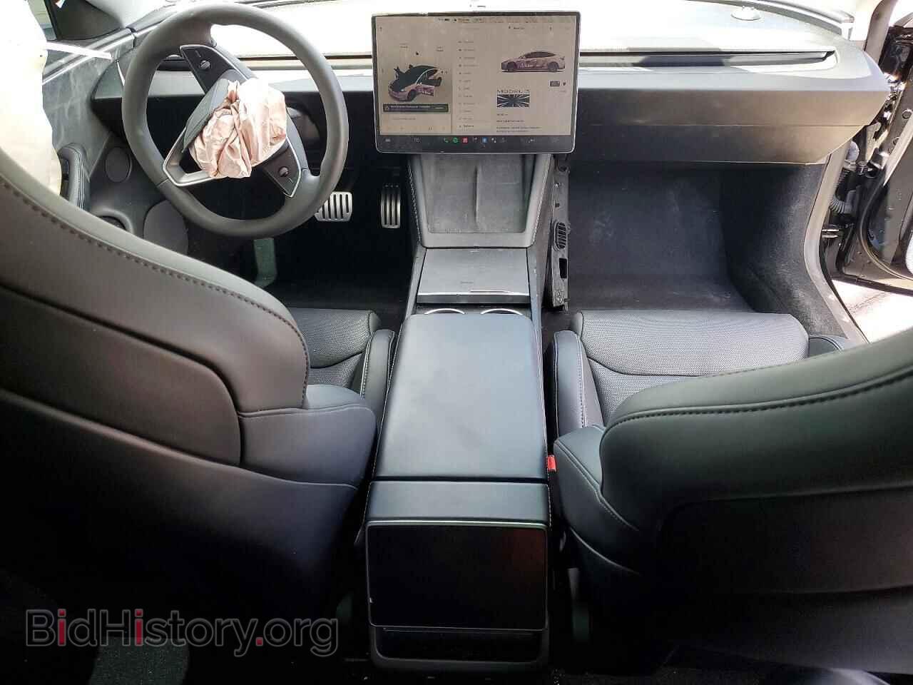 2024 TESLA MODEL 3 - VIN: 5YJ3E1ET3RF798273 - Photo 8