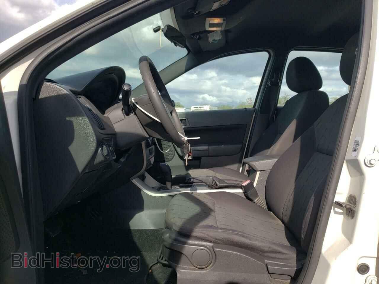2011 FORD FOCUS - VIN: 1FAHP3FN5BW203300 - Фото 7