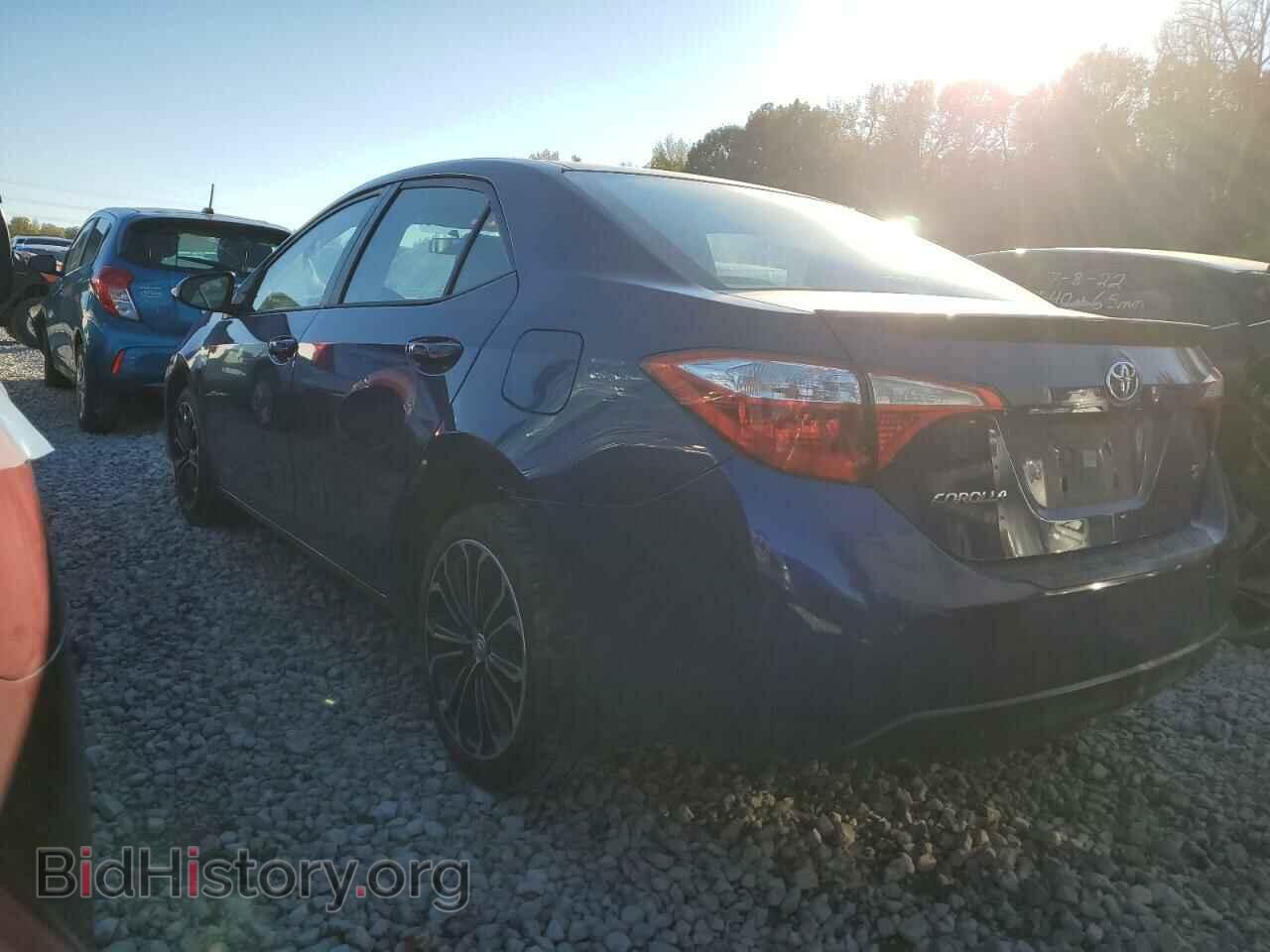 2015 TOYOTA COROLLA - VIN: 2T1BURHE8FC341811 - Фото 2