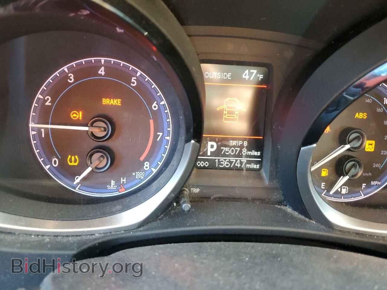 2015 TOYOTA COROLLA - VIN: 2T1BURHE8FC341811 - Фото 9
