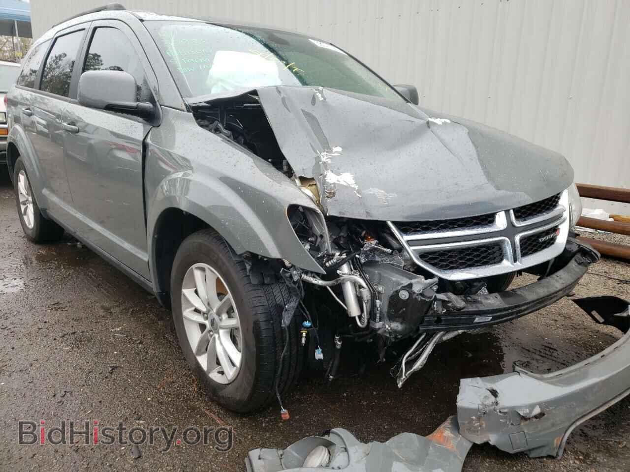 Фотография 3C4PDCBB7KT863676 - DODGE JOURNEY 2019