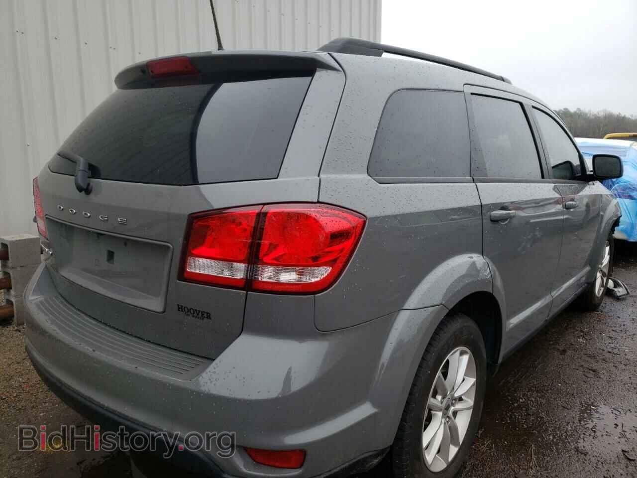 2019 DODGE JOURNEY - VIN: 3C4PDCBB7KT863676 - Фото 4