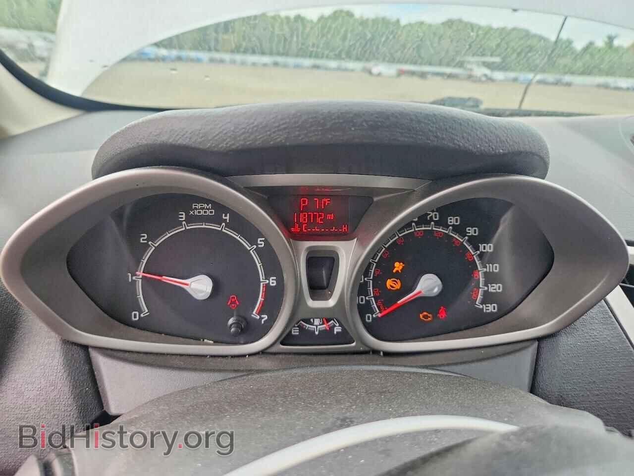 2013 FORD FIESTA - VIN: 3FADP4EJ0DM120122 - Photo 9