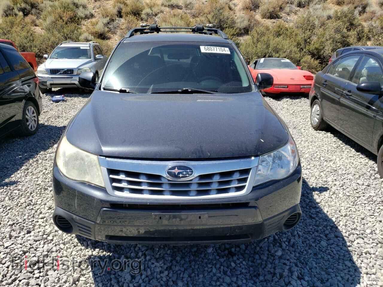 2013 SUBARU FORESTER - VIN: JF2SHABC9DH440256 - Фото 5