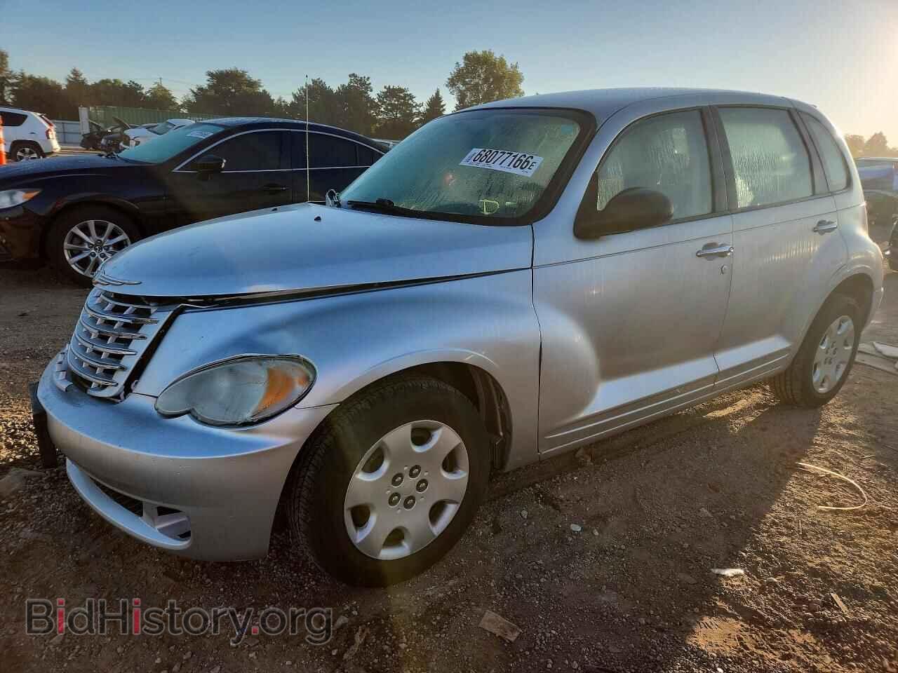 Photo 3A8FY48B48T176962 - CHRYSLER PT CRUISER 2008