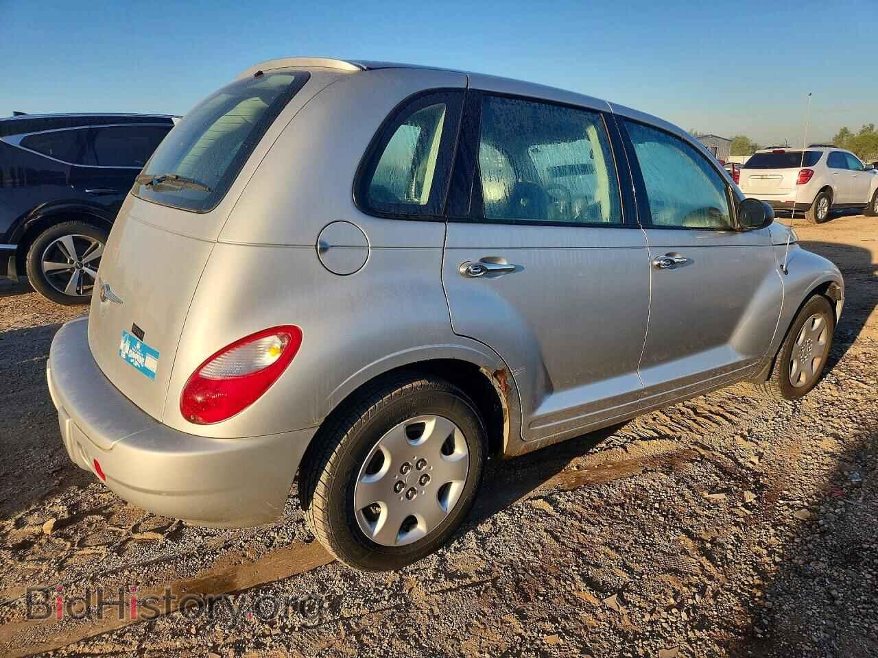 2008 CHRYSLER PT CRUISER - VIN: 3A8FY48B48T176962 - Фото 3