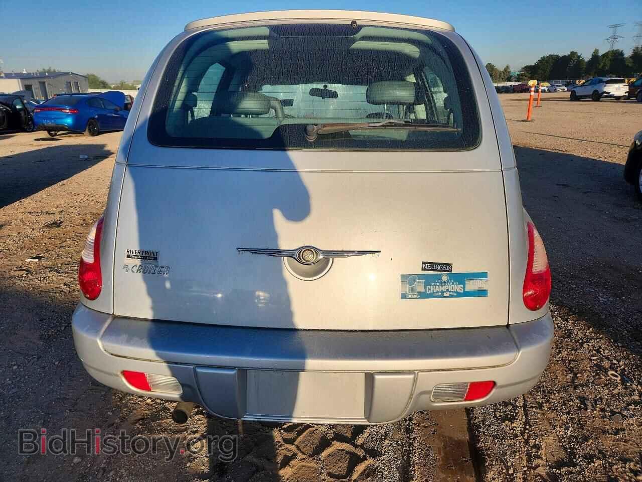 2008 CHRYSLER PT CRUISER - VIN: 3A8FY48B48T176962 - Фото 6