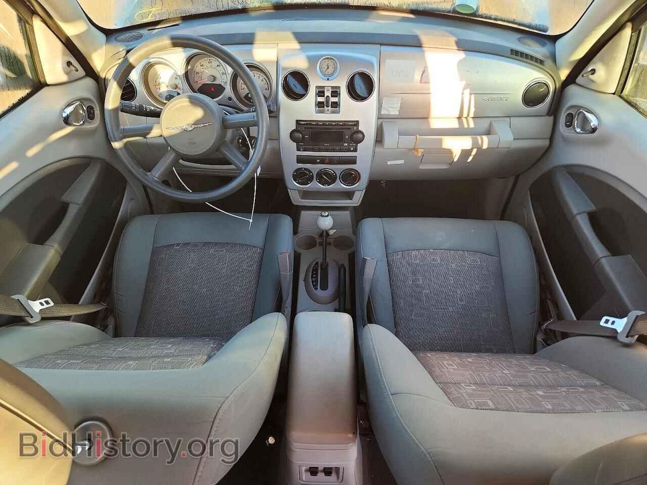 2008 CHRYSLER PT CRUISER - VIN: 3A8FY48B48T176962 - Фото 8