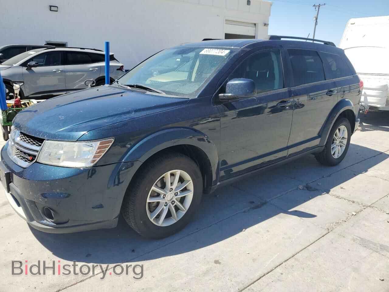 Photo 3C4PDCBB0FT595737 - DODGE JOURNEY 2015