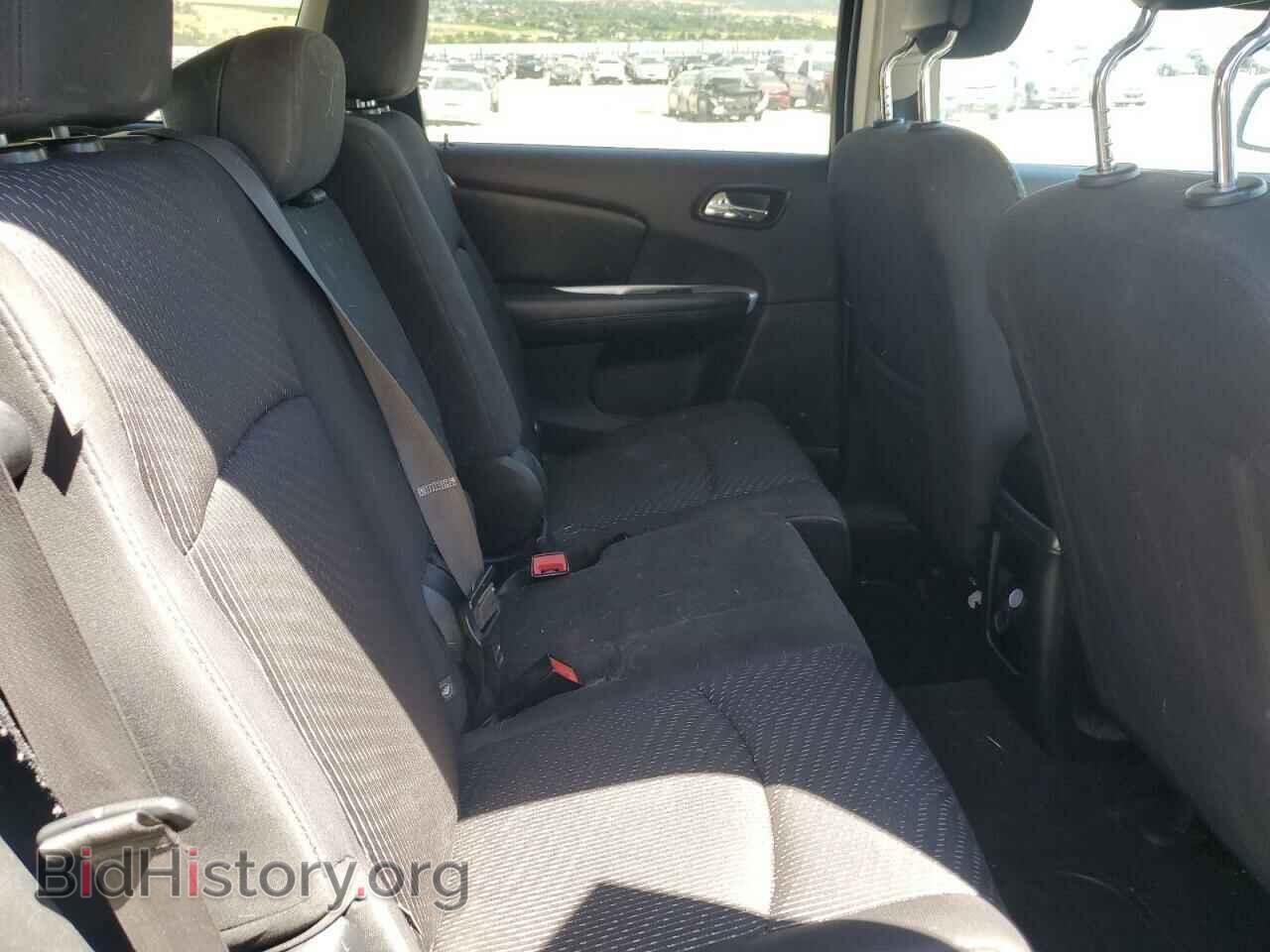 2015 DODGE JOURNEY - VIN: 3C4PDCBB0FT595737 - Фото 11