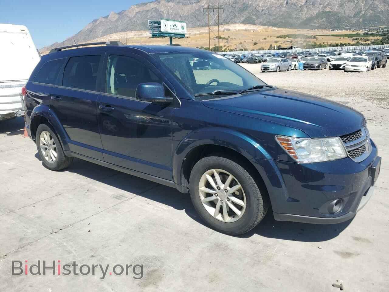 2015 DODGE JOURNEY - VIN: 3C4PDCBB0FT595737 - Фото 4
