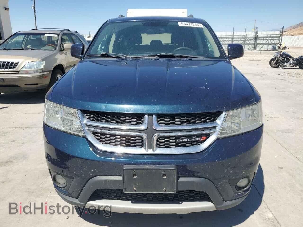 2015 DODGE JOURNEY - VIN: 3C4PDCBB0FT595737 - Фото 5