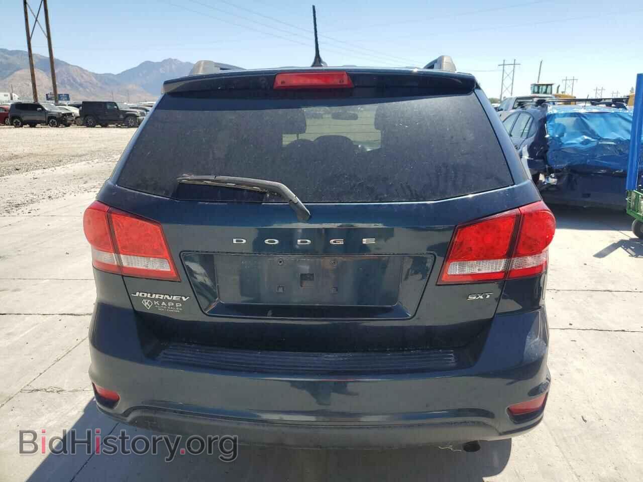2015 DODGE JOURNEY - VIN: 3C4PDCBB0FT595737 - Фото 6