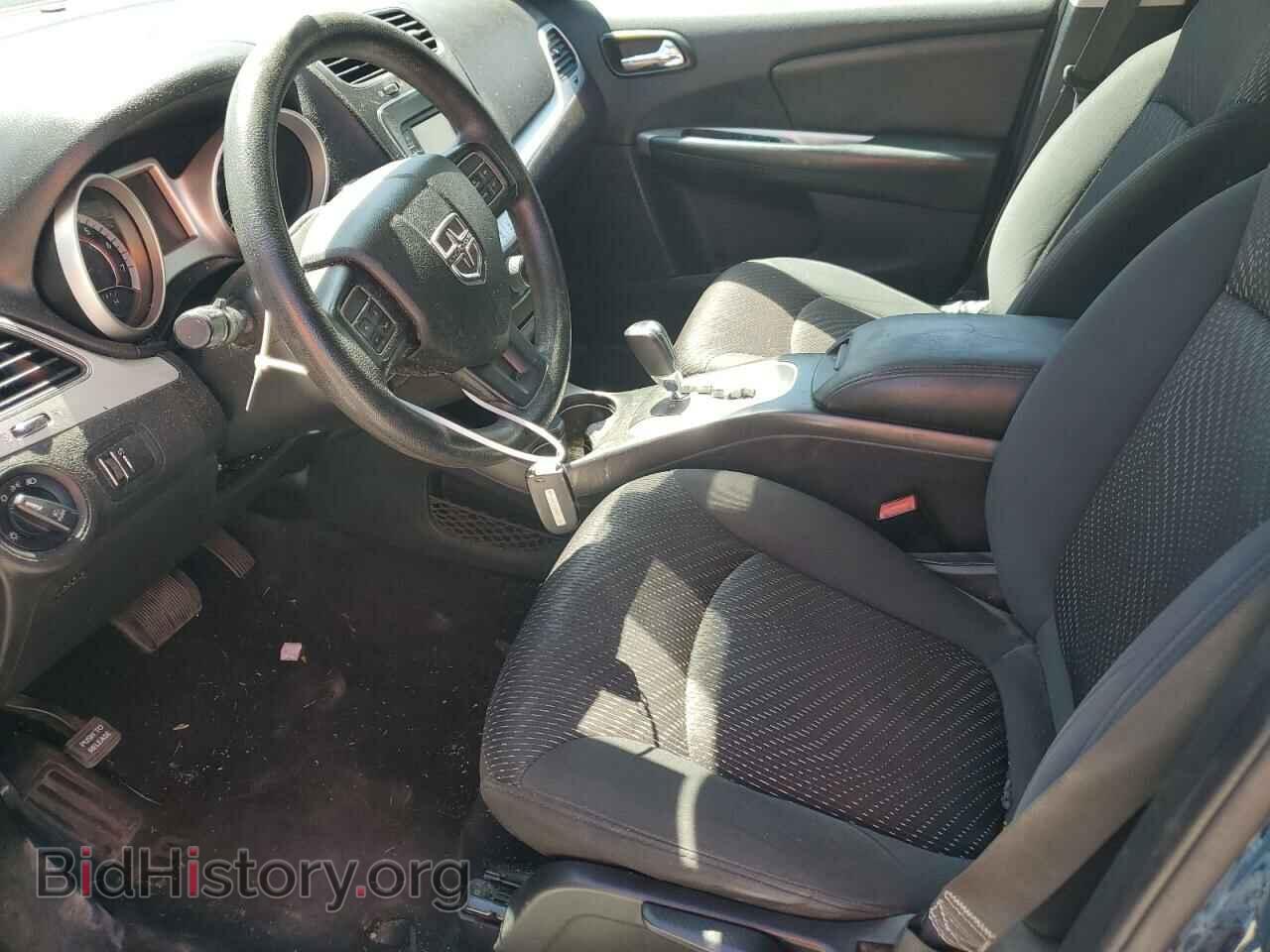 2015 DODGE JOURNEY - VIN: 3C4PDCBB0FT595737 - Фото 7