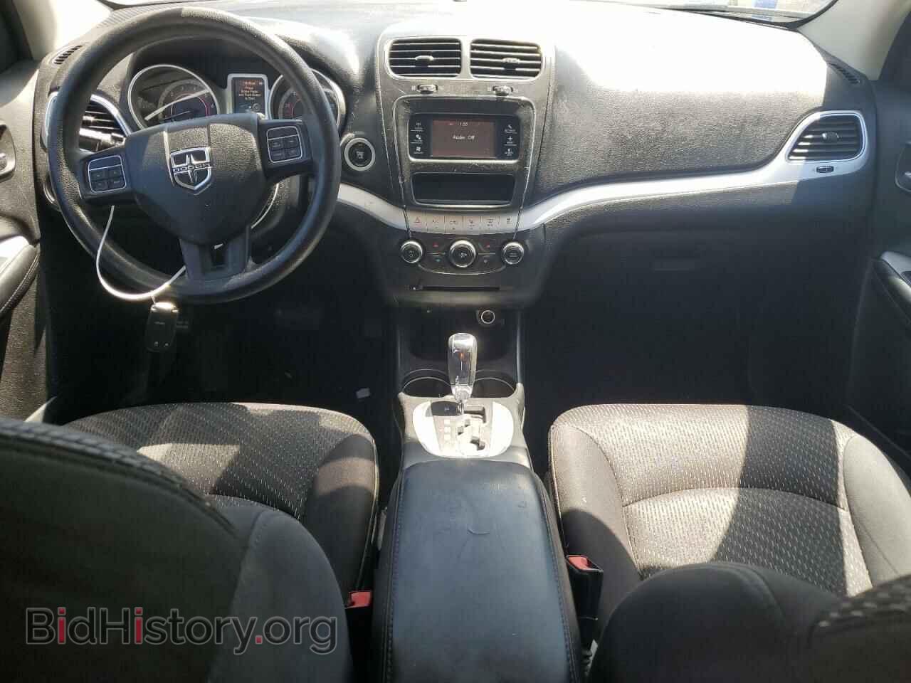 2015 DODGE JOURNEY - VIN: 3C4PDCBB0FT595737 - Фото 8