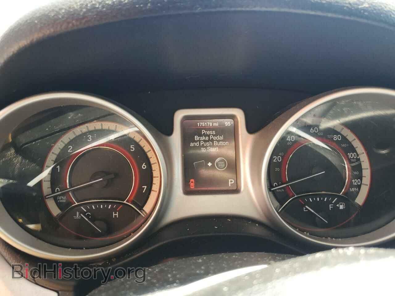2015 DODGE JOURNEY - VIN: 3C4PDCBB0FT595737 - Фото 9