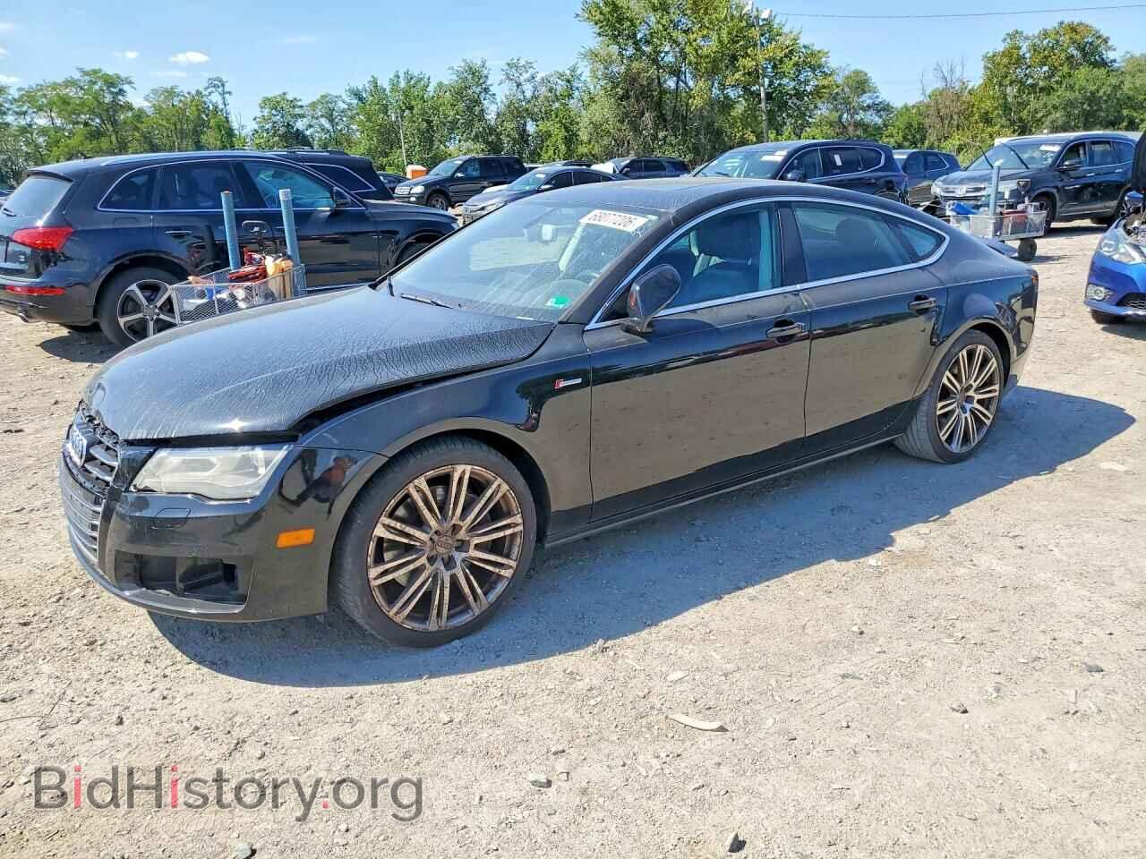 Photo WAUYGAFC3CN071784 - AUDI A7 2012