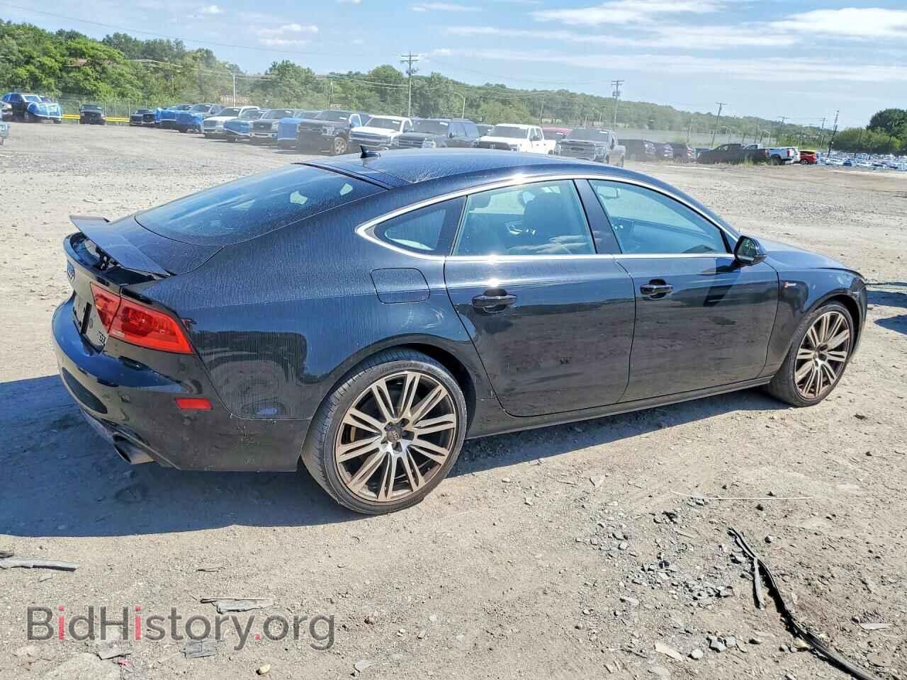 2012 AUDI A7 - VIN: WAUYGAFC3CN071784 - Photo 3