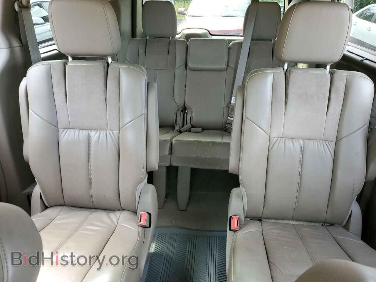 2012 CHRYSLER MINIVAN - VIN: 2C4RC1GG8CR239801 - Фото 10