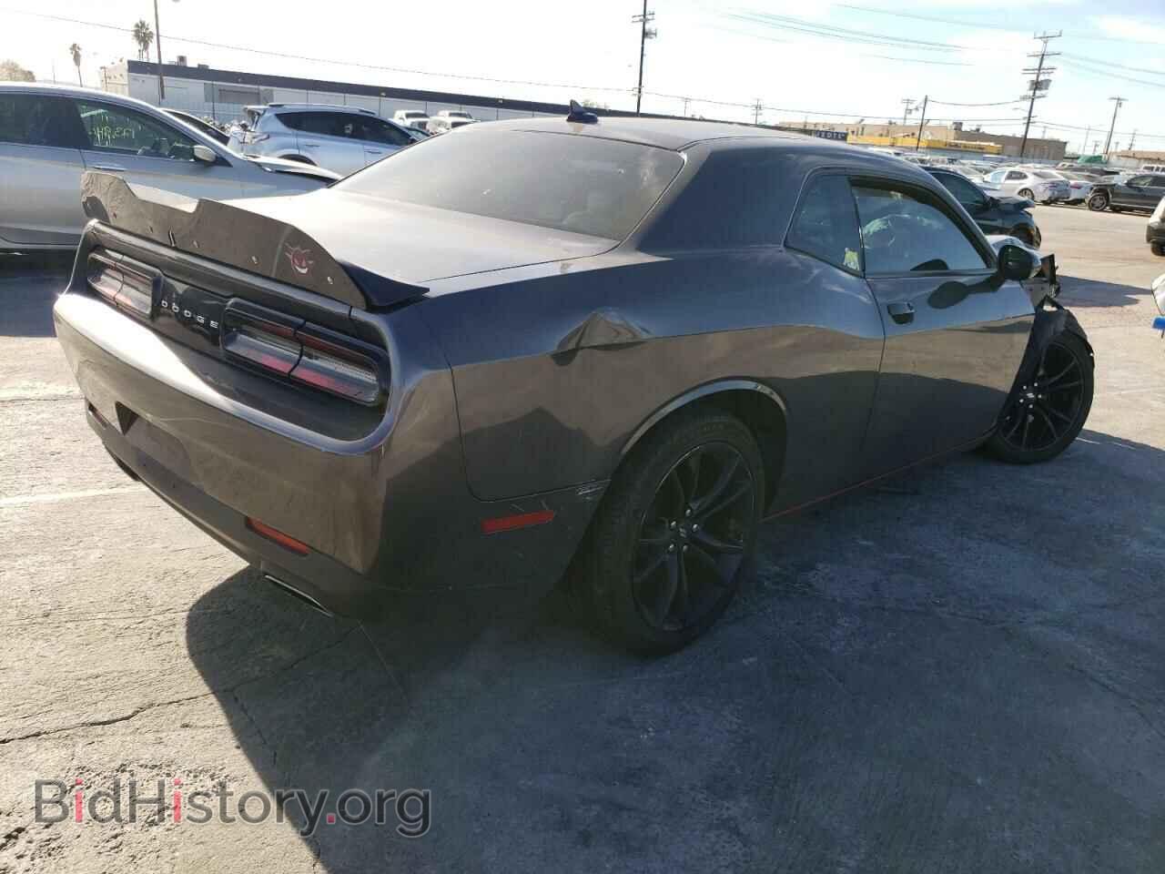 2018 DODGE CHALLENGER - VIN: 2C3CDZAG2JH263111 - Photo 3