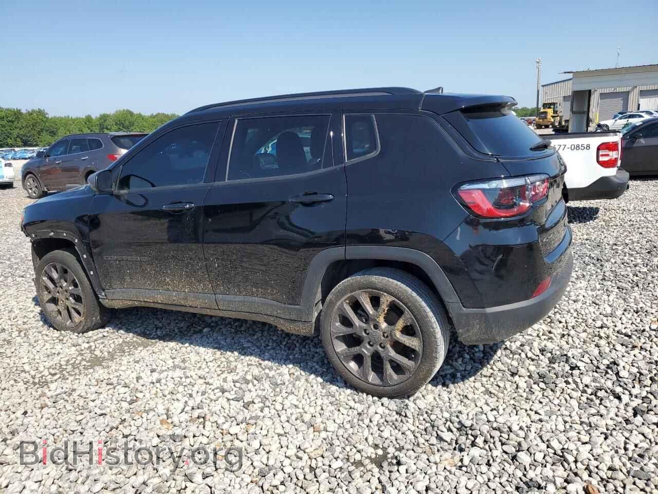 2021 JEEP COMPASS - VIN: 3C4NJDEB8MT576691 - Photo 2