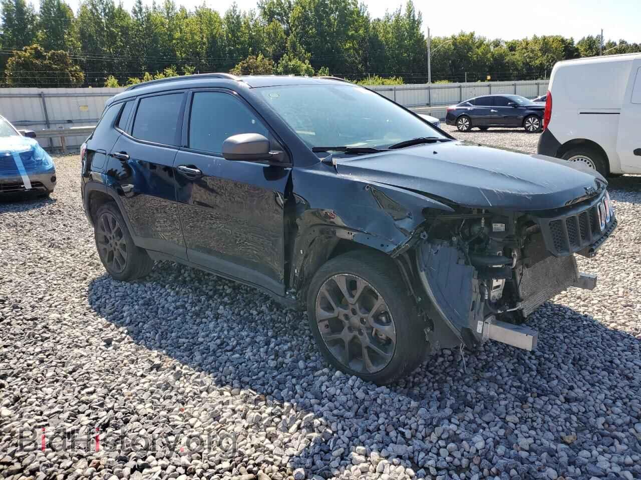 2021 JEEP COMPASS - VIN: 3C4NJDEB8MT576691 - Photo 4