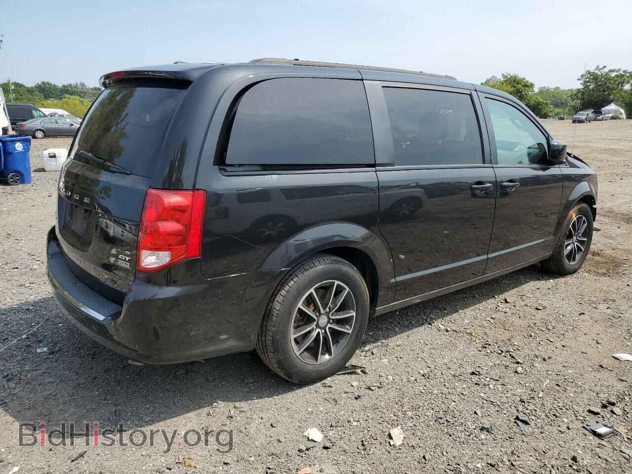 2019 DODGE CARAVAN - VIN: 2C4RDGEG6KR663950 - Фото 3