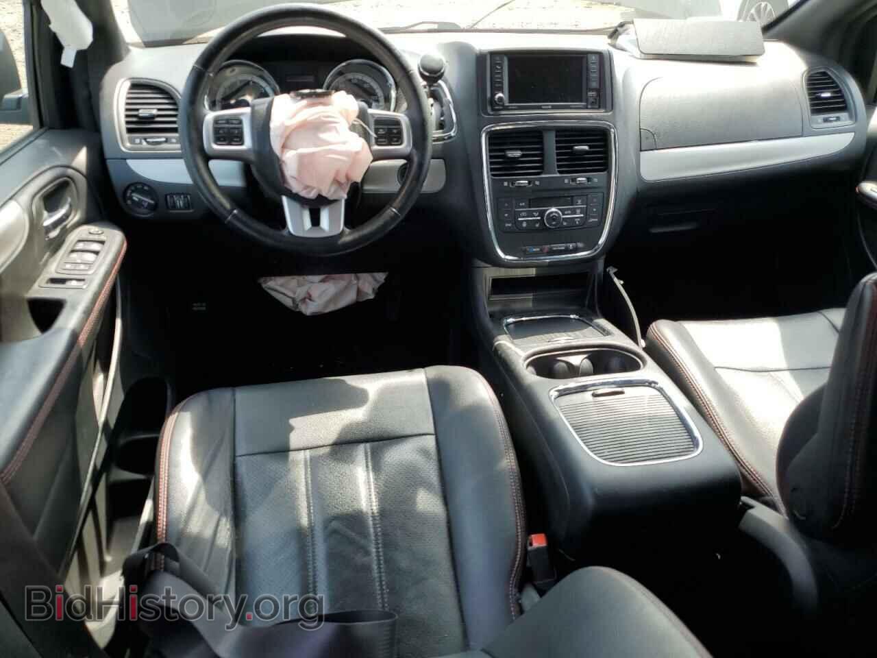2019 DODGE CARAVAN - VIN: 2C4RDGEG6KR663950 - Фото 8