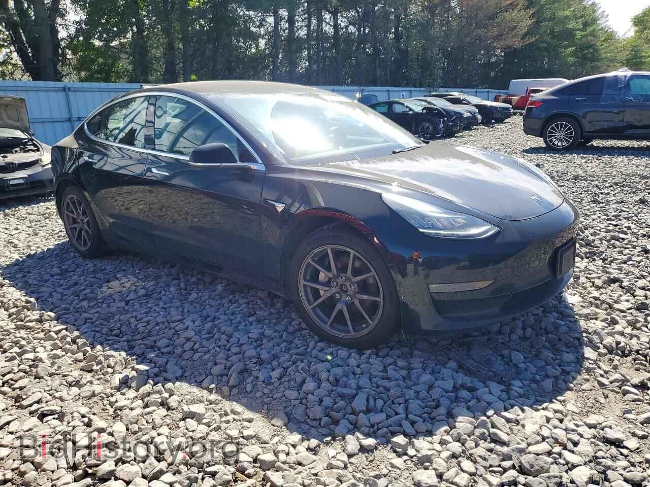 2018 TESLA MODEL 3 - VIN: 5YJ3E1EB6JF170316 - Photo 4