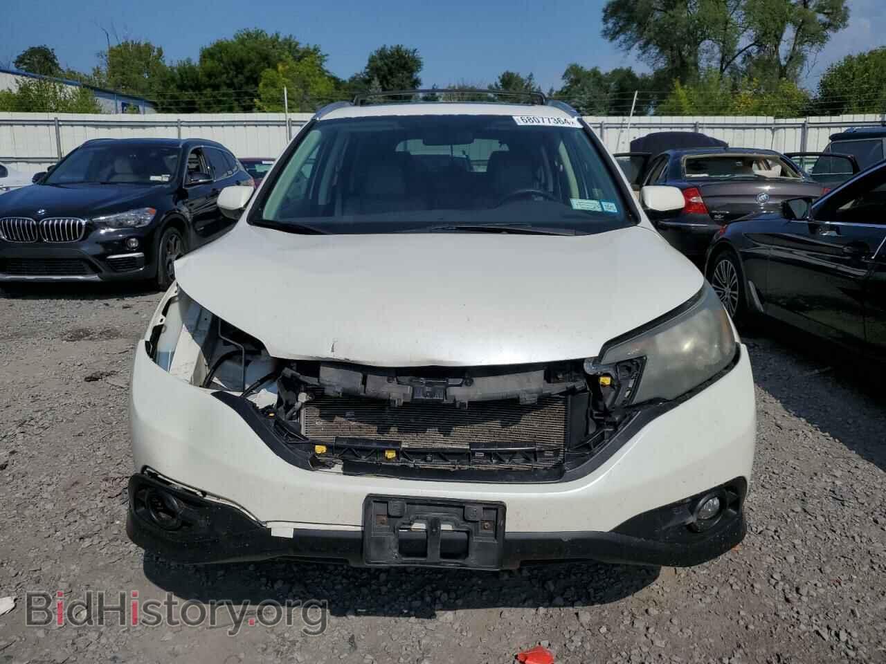 2014 HONDA CRV - VIN: 5J6RM4H70EL010838 - Фото 5