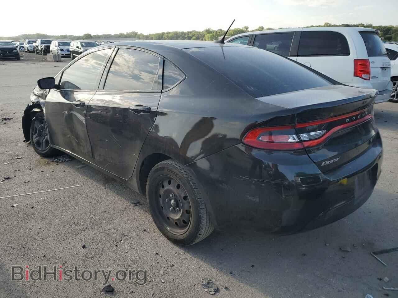 2015 DODGE DART - VIN: 1C3CDFAA8FD150701 - Фото 2