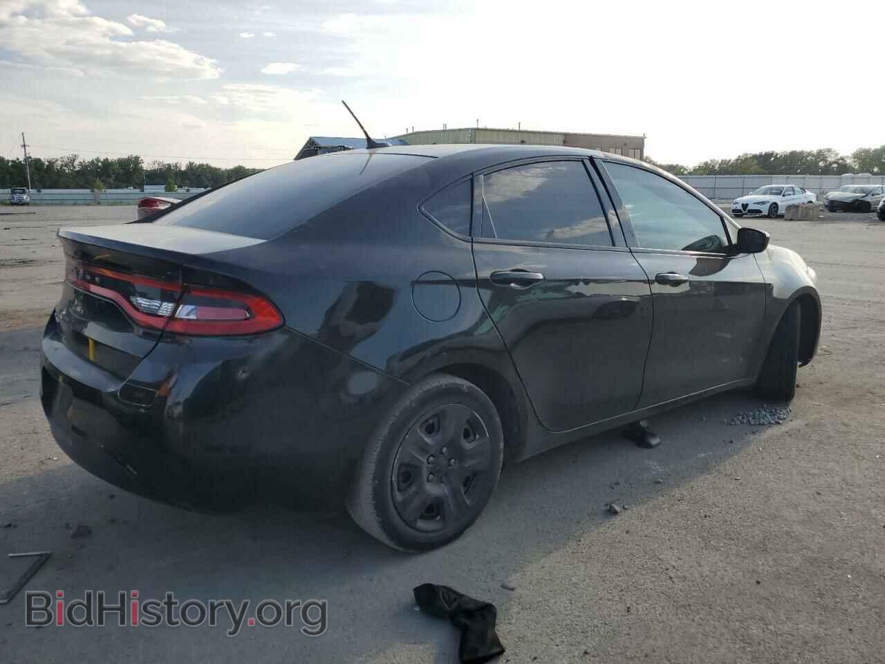 2015 DODGE DART - VIN: 1C3CDFAA8FD150701 - Фото 3