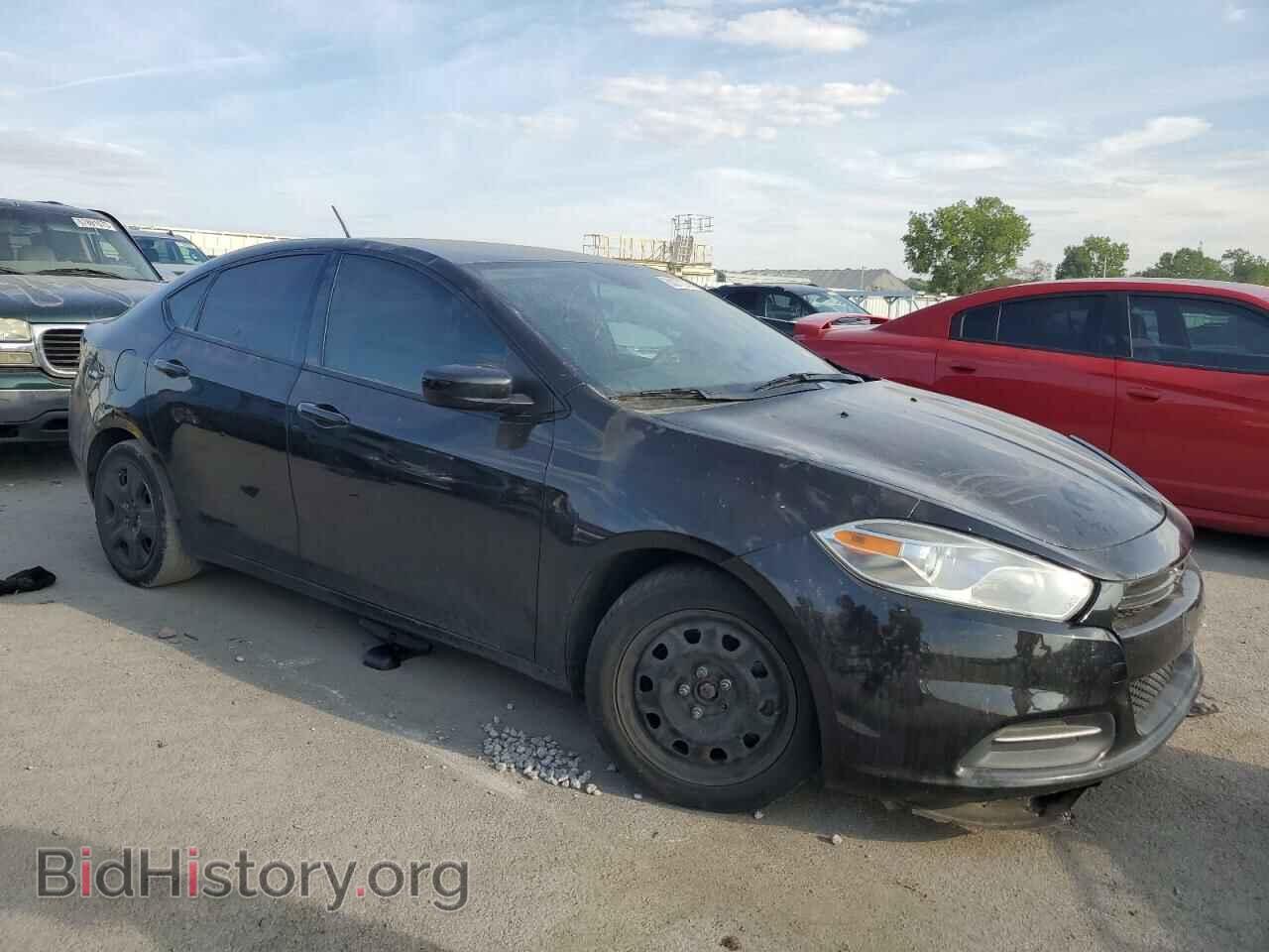 2015 DODGE DART - VIN: 1C3CDFAA8FD150701 - Фото 4