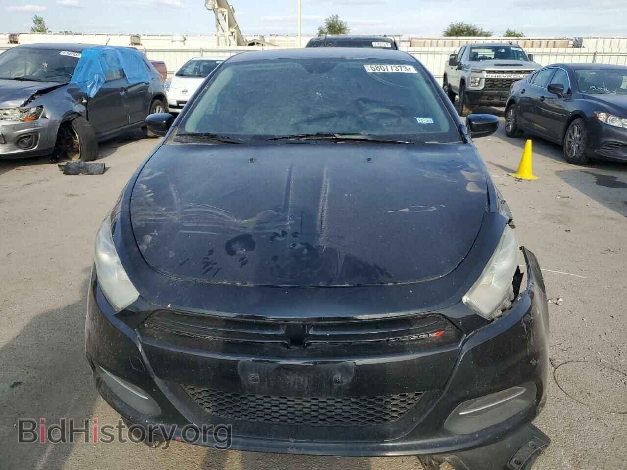2015 DODGE DART - VIN: 1C3CDFAA8FD150701 - Фото 5