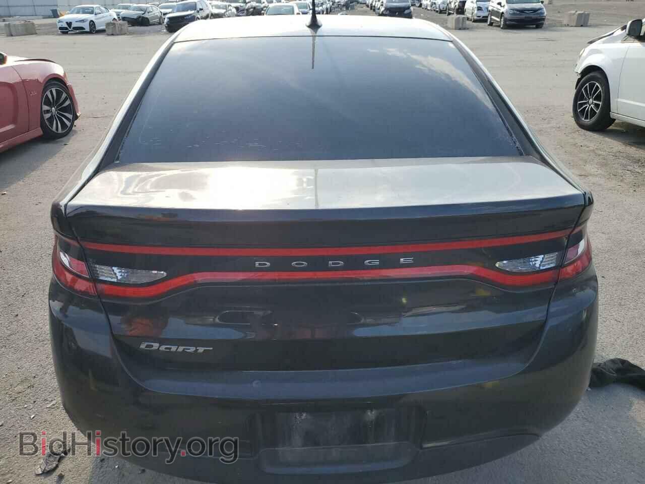 2015 DODGE DART - VIN: 1C3CDFAA8FD150701 - Фото 6