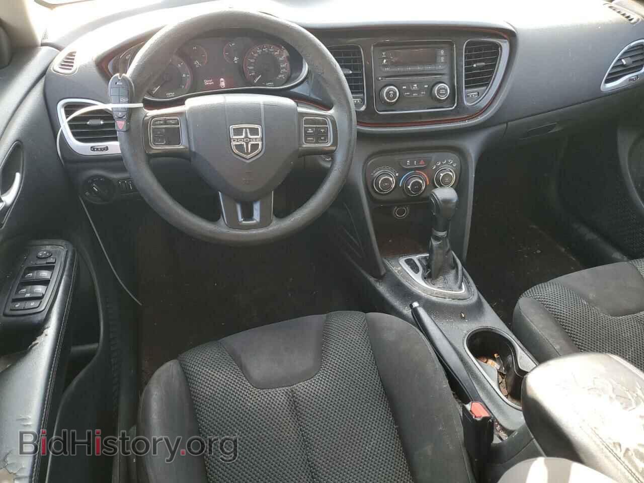 2015 DODGE DART - VIN: 1C3CDFAA8FD150701 - Фото 8