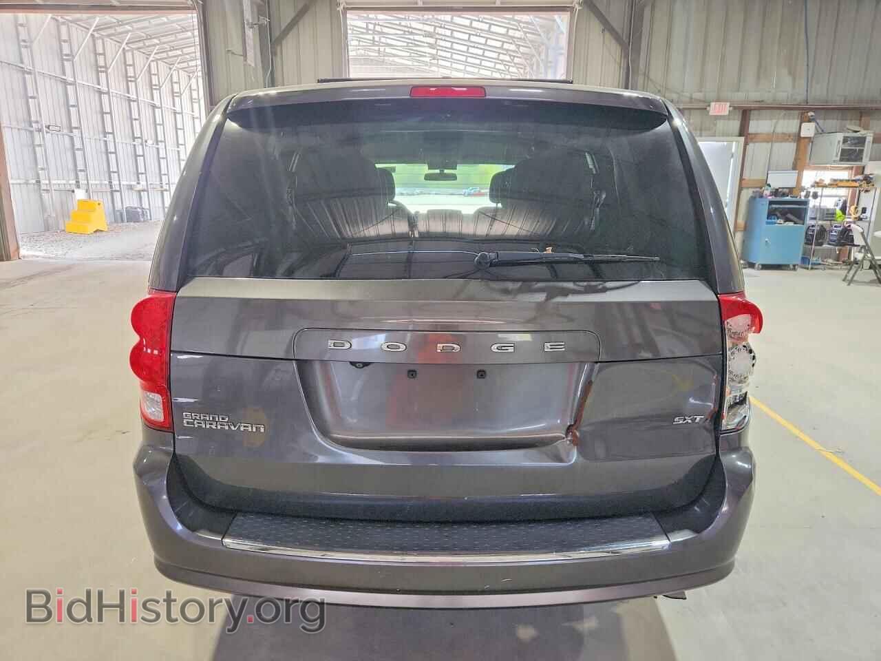 2016 DODGE CARAVAN - VIN: 2C4RDGCG4GR389075 - Фото 6